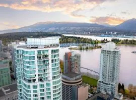Vancouver Marriott Pinnacle Downtown Hotel