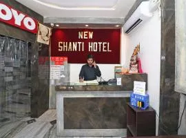 Hotel O New Shanti Hotel