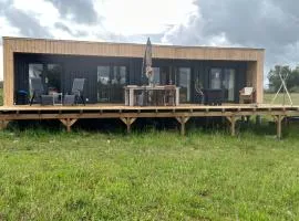 Aurelie houten vakantiewoning