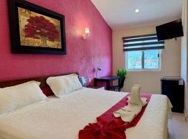 Hotel Barranquilla, hotelli kohteessa Campeche