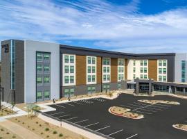 SpringHill Suites by Marriott Phoenix Gilbert, hotell sihtkohas Gilbert