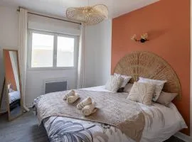 Le Cadélac - appartement centre ville cosy