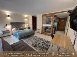 Apart Hotel Aragon Portal