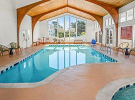 Stargazer Hotel, khách sạn ở Monterey