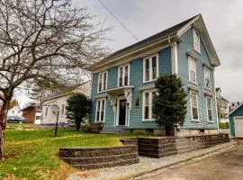 Upper Corbel House