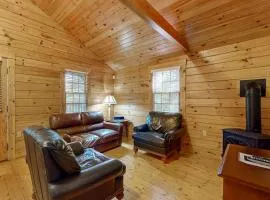 Green Ash Cabin 101