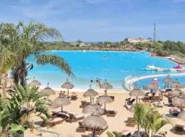 Couples Escape with Crystal Lagoon Access