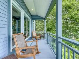 The Moose Sea Breeze Grand Suite