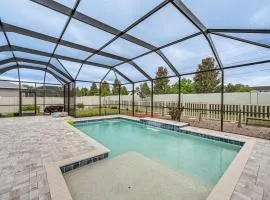 Tampa Area Home w/ Private Pool, Pets Welcome!