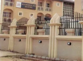Mambillah Hotel Ikorodu