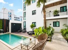 Live Coco Suites - Hotel Boutique & Rooftop