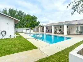 Centrally Located Eagle Pass Home w/ Pool!