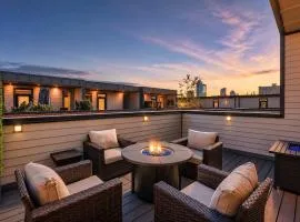 Spacious SoHo-Style Townhouse-Family Friendly