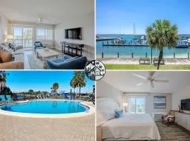 Waterfront 2-Bedroom Condo in Panama City