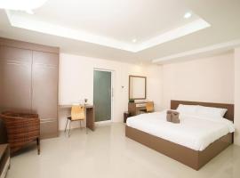 Memory Place Samphran, serviced apartment in Sam Phran