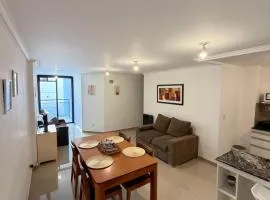 Moderno Departamento en Zona Céntrica