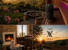 Vass-Villa Vendégház