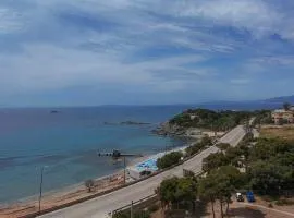 Saronida Sea View Stay Beach Across Road