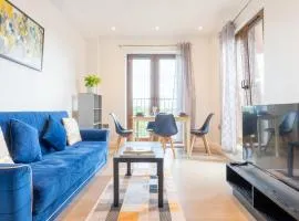 Skyline Luxe Two Bedroom Apartment