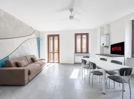 Cà Maira Dronero Two-room apartment with Netflix and Wi-Fi