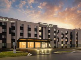 Fairfield by Marriott Inn & Suites Corbin, hotel en Corbin