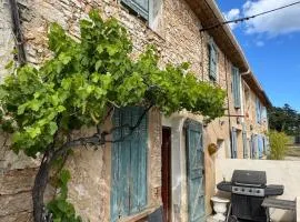 Bastide au cœur de la Provence Verte
