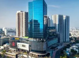 1 BR Apartemen Podomoro City Deli