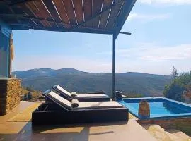 Kalliberry Cycladic hidden gem with outdoor bathtub