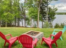 Lakeside Chalet