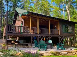 Sprucewold Cabin