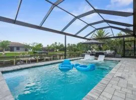 Heated Pool I Gulf Access I Game Room I All Day Sun