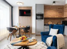 Golden Apartments - Tatra View - Księżycowe Apartamenty SPA - 24i 1-2
