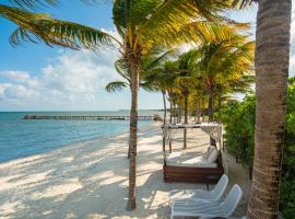 Kimpton Tres Rios - All Inclusive, hotel en Playa del Carmen