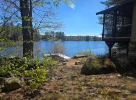 Lakeside Family Retreat on Lake Winnipesaukee