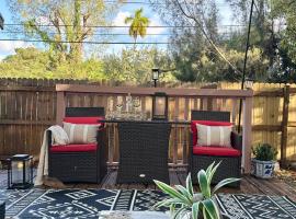 The Coconut Grove Hideaway, hotel i Miami