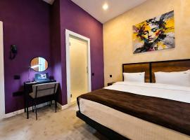 Liberta Hotel Baku, отель в Баку