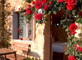 Dana Trail Hotel, hotel em Dana