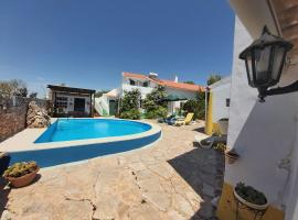 Casa Delfim - Casas Azul&Verde, hotel a Alte
