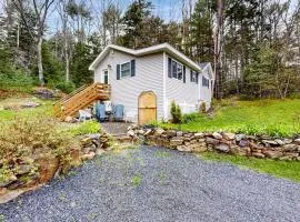 Little Cottage in the Woods