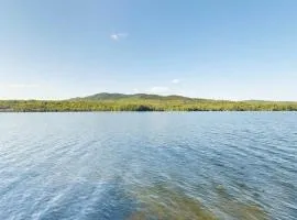 Traditional Maine Cabin