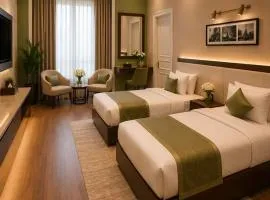 Grand-Cairo Hotel Downtown