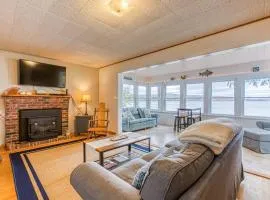 White Lobster Cottage