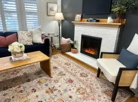 Cosy Winter Escape - Fireplace & Country Charm