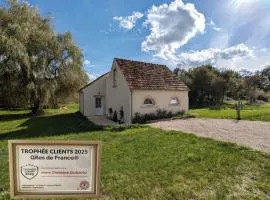 Gîte paisible en Sologne avec jardin et parking privé - FR-1-590-525