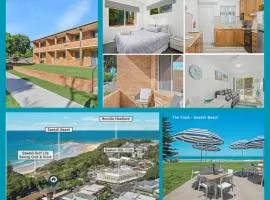 Sand and Sea 1 - Opposite Sawtell's Main Beach & Steps to Cafes, Restaurants & Boutiques!