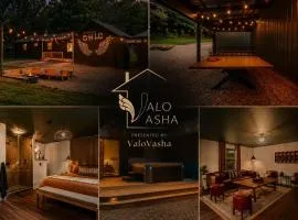 Tranquil Hocking Hills Cabin For 8-Hot Tub Games