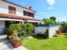 Holiday home in Manjadvorci - Istrien 8277