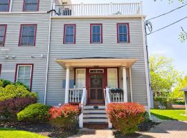 Summer Winds Sanctuary, hotel di Cape May