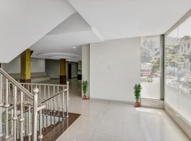 Hotel O Kalapurackal Residency, Hotel in Thekkady
