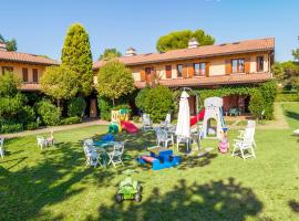 Residence Borgo Stella Marina, hotel v Bibione